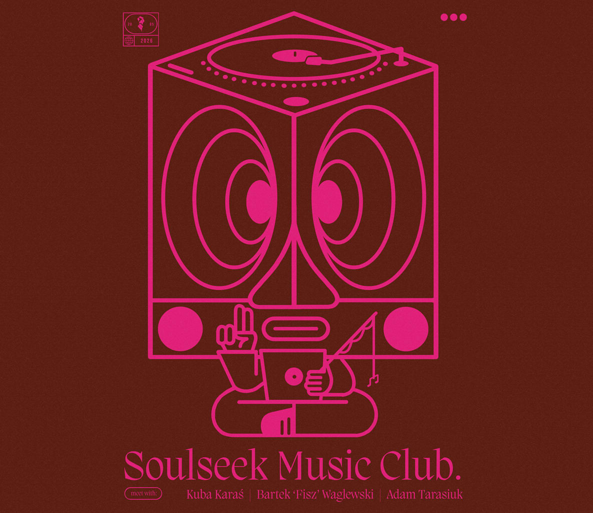 Going. | Soulseek Music Club: Karaś | Fisz | Tarasiuk - Klub Jassmine
