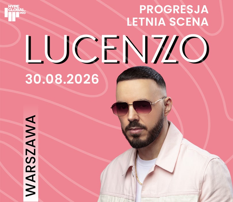 Going. | Lucenzo - Letnia Scena Progresji