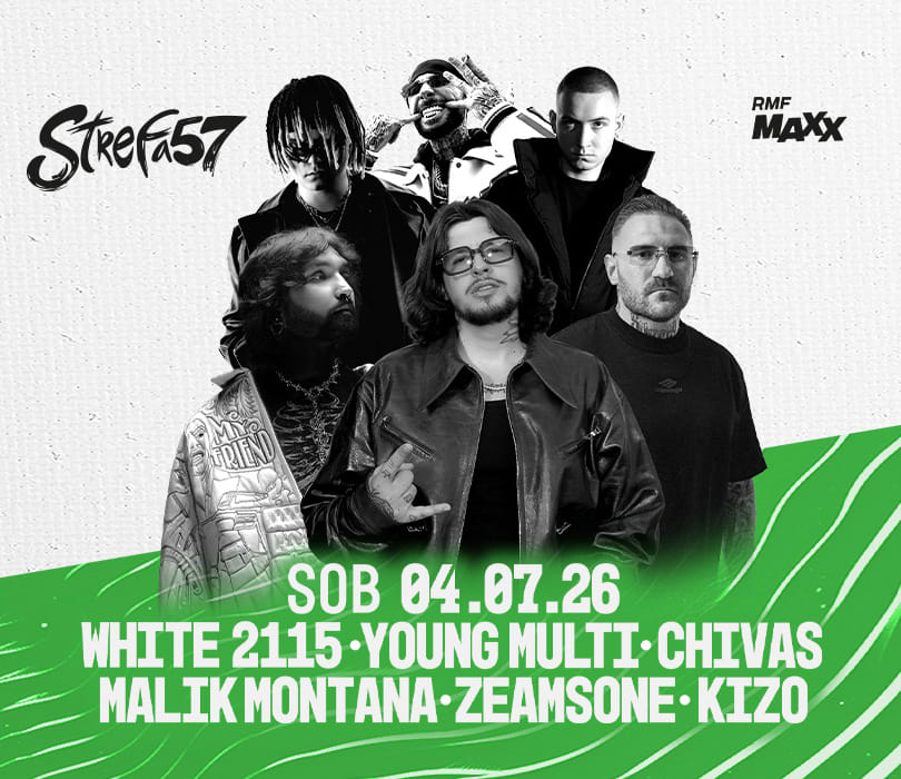 Going. | WHITE 2115 • YOUNG MULTI • KIZO • CHIVAS • MALIK MONTANA • ZEAMSONE | Strefa 57 - Strefa 57