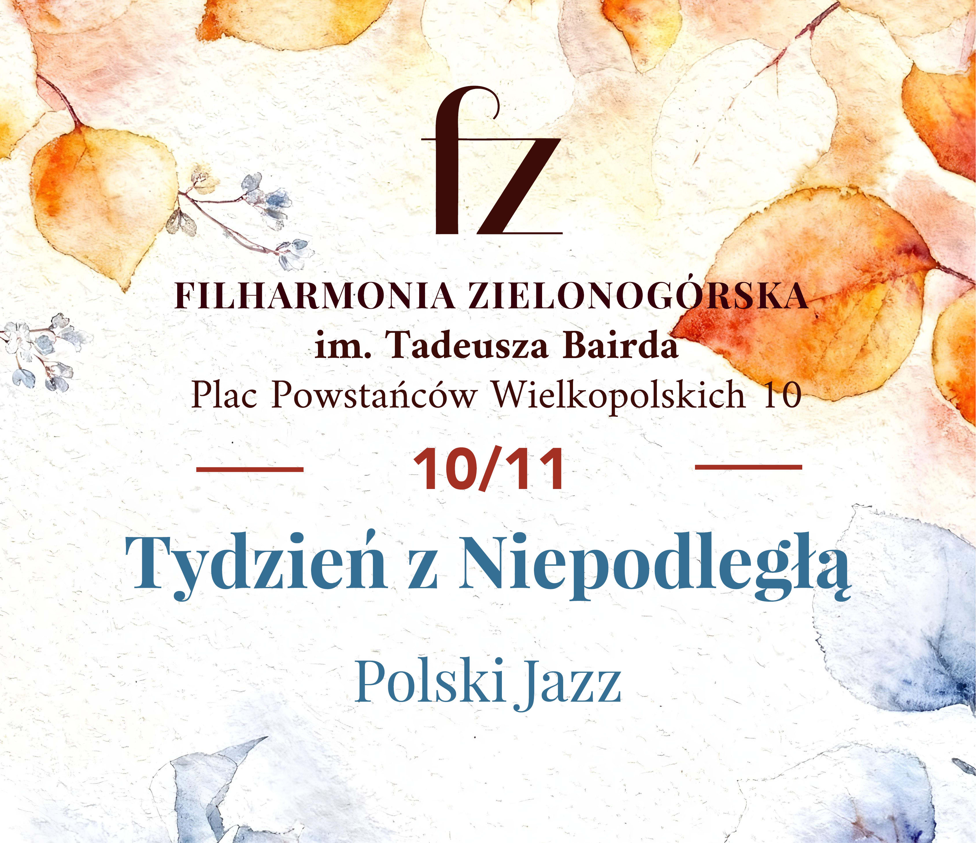 Going. |  - Filharmonia Zielonogórska