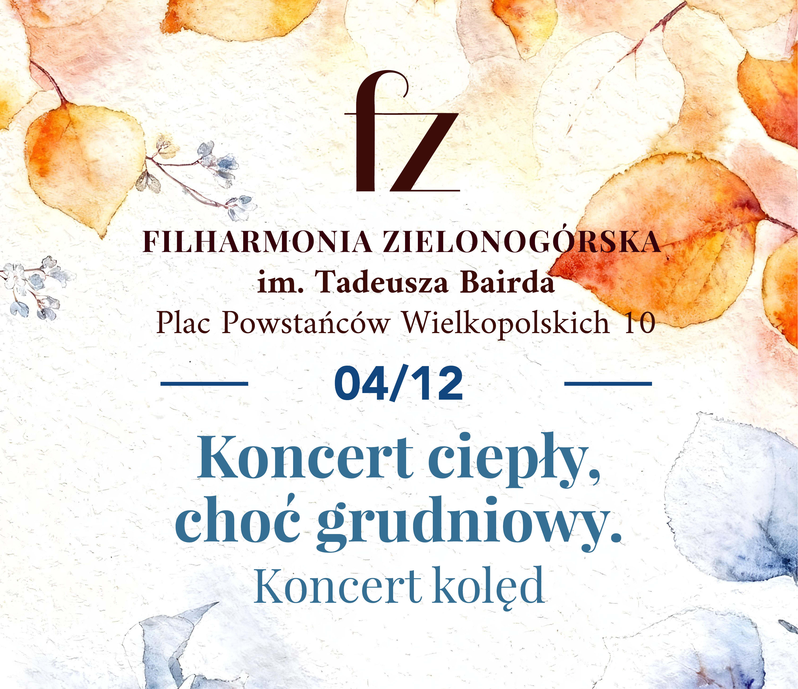 Going. |  - Filharmonia Zielonogórska