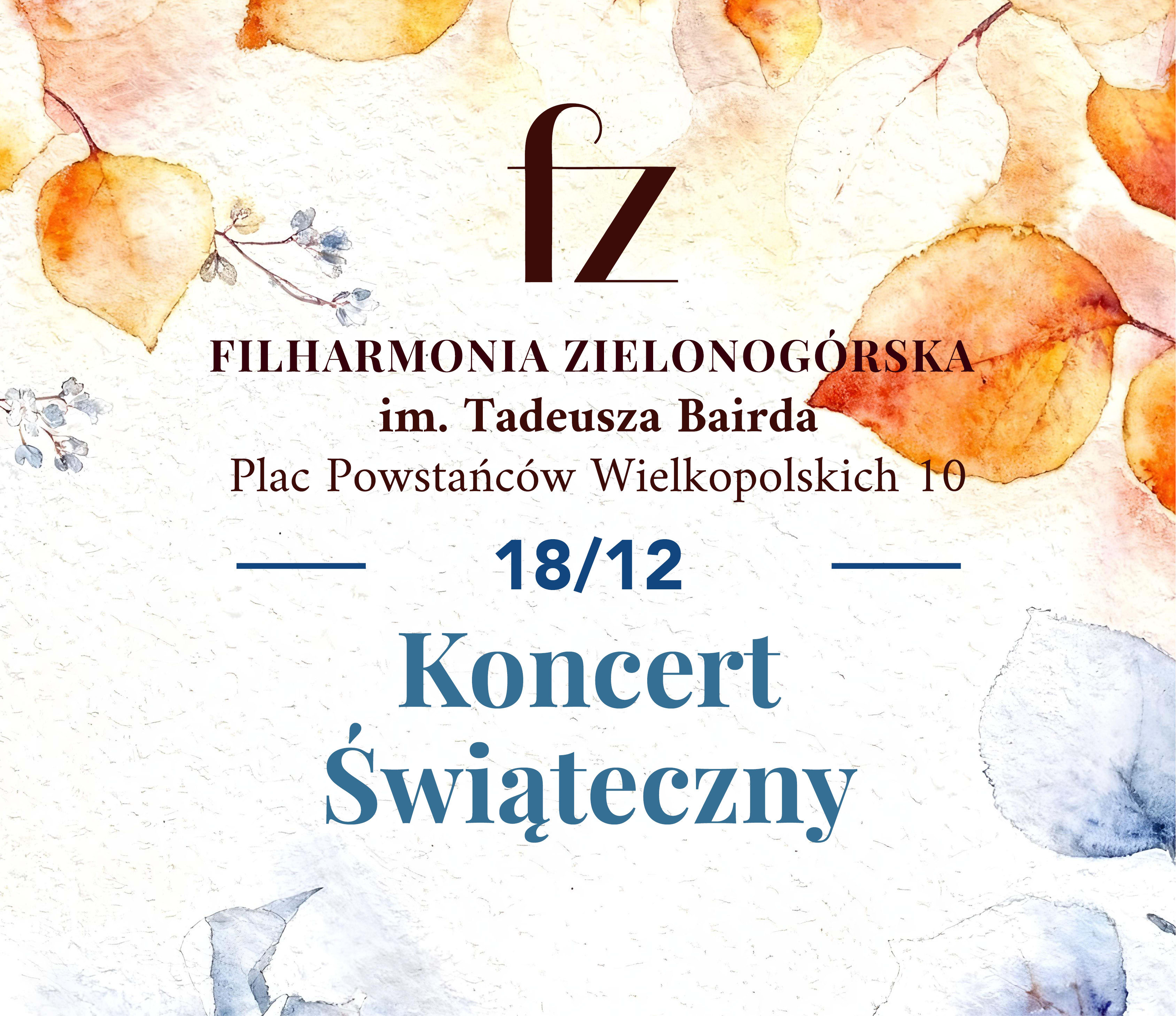 Going. |  - Filharmonia Zielonogórska