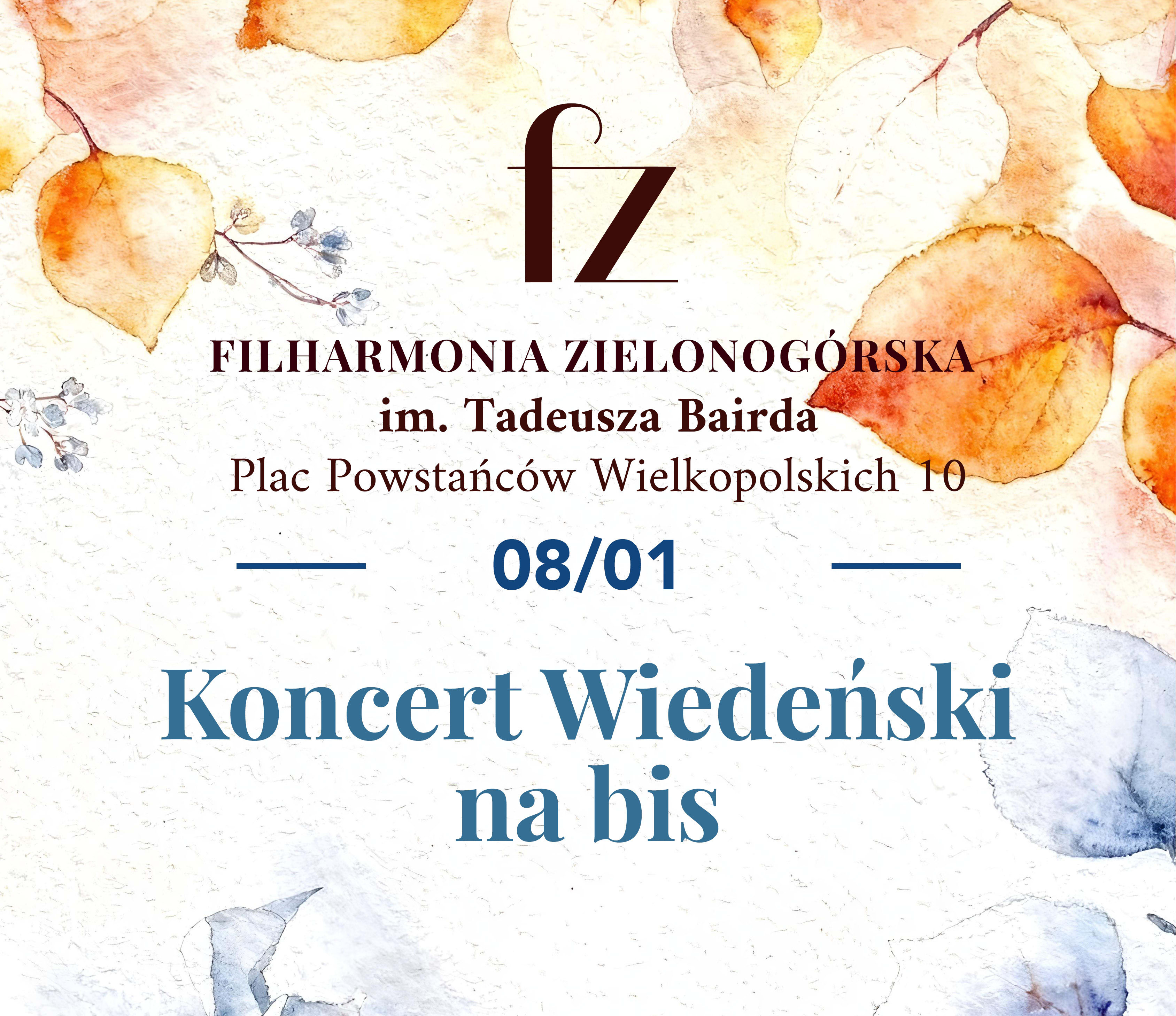 Going. |  - Filharmonia Zielonogórska