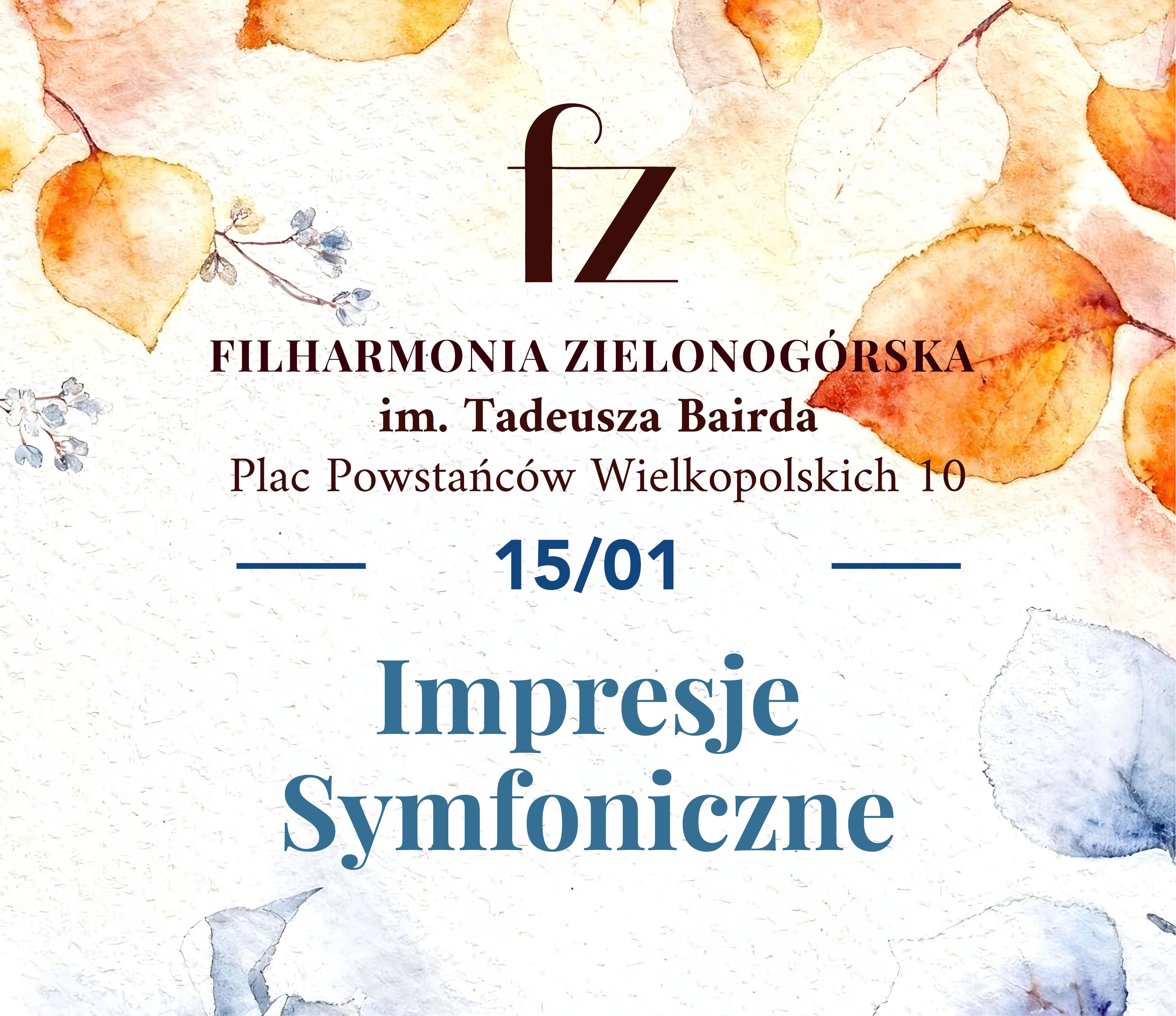 Going. |  - Filharmonia Zielonogórska
