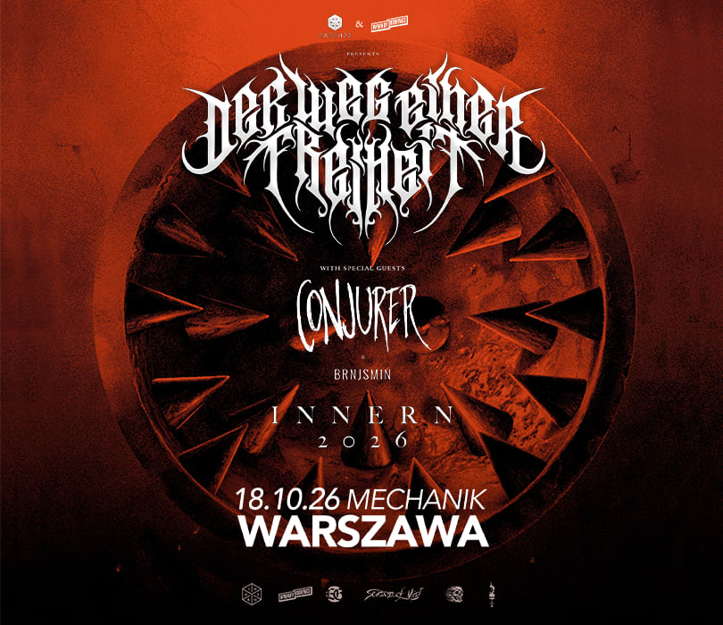 Going. | DER WEG EINER FREIHEIT | Warszawa - Klub Mechanik