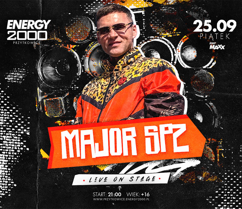 Going. | MAJOR SPZ - Energy 2000 Przytkowice