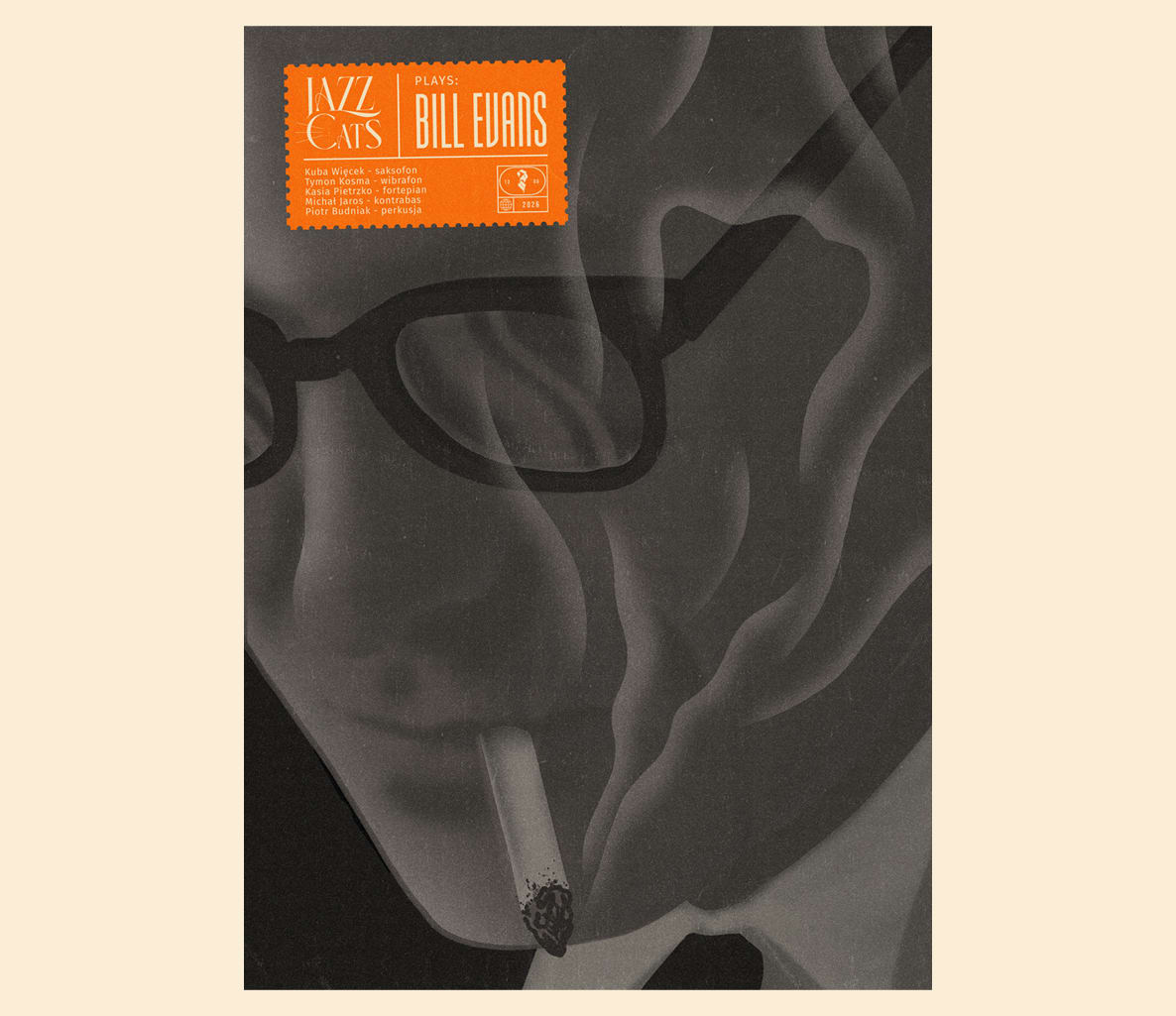 Going. | Kuba Więcek presents Jazz Cats plays Bill Evans - Klub Jassmine
