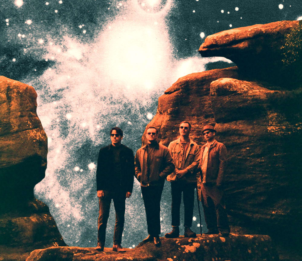 Going. | The Sorcerers - Klub Jassmine