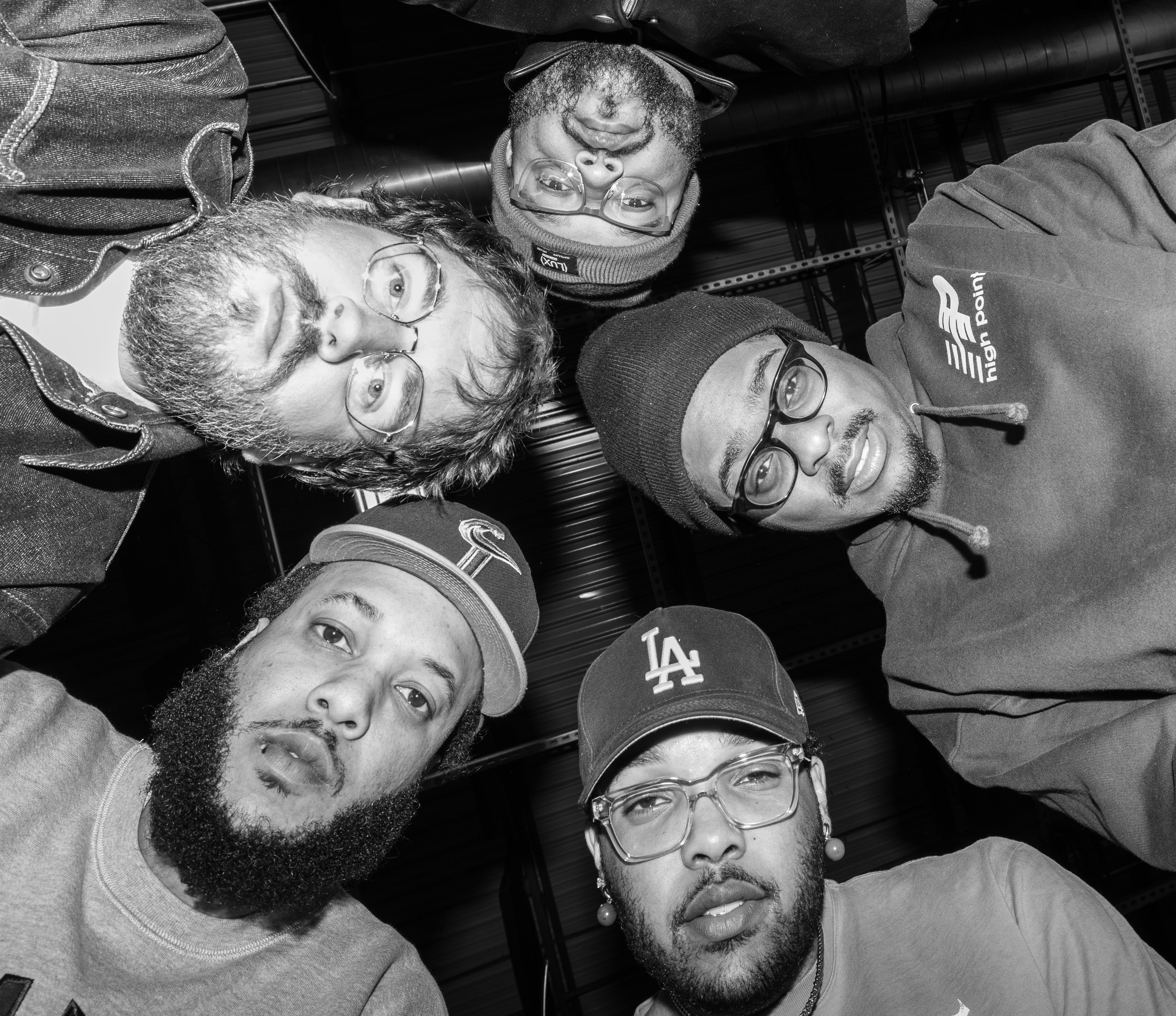 Going. | Butcher Brown - Klub Jassmine