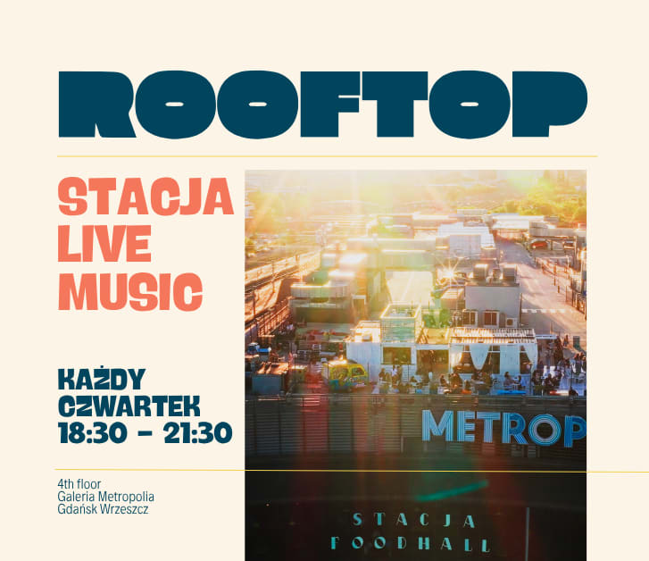 Going. | Stacja Live Music - Rooftop bar 'n' fun