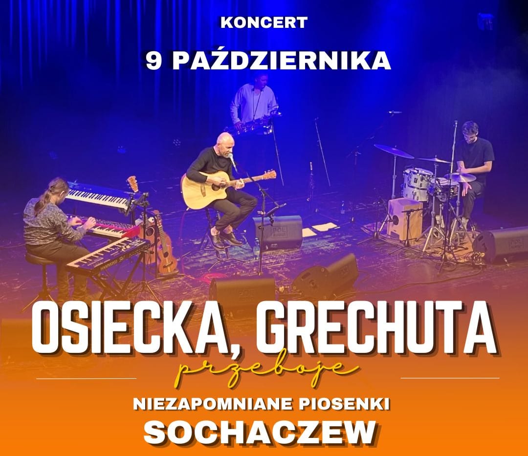 Going. |  - Sochaczewskie Centrum Kultury