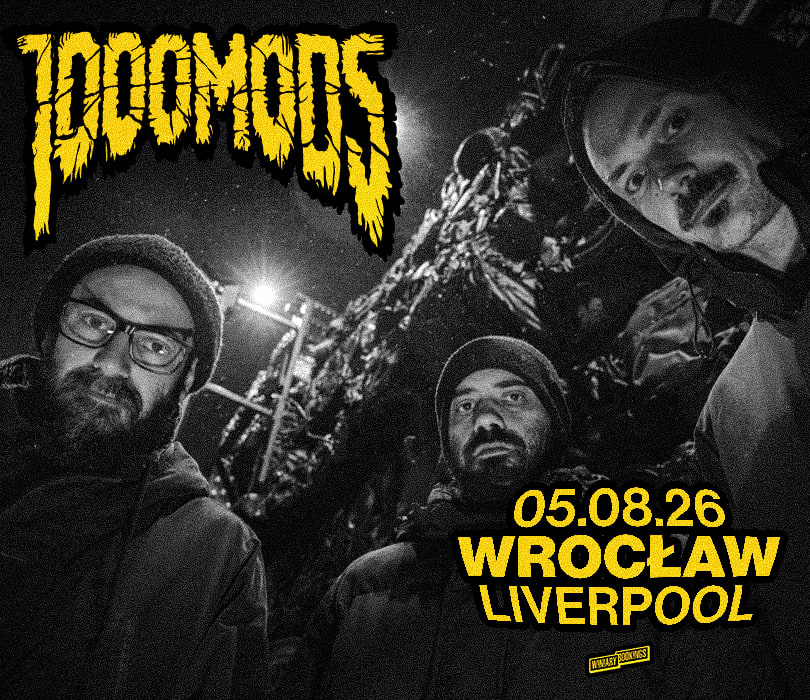 Going. | 1000MODS | Wrocław - Klub Muzyczny Liverpool