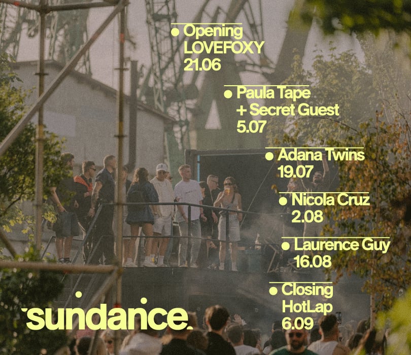 Going. | SUNDANCE - Ulica Elektryków