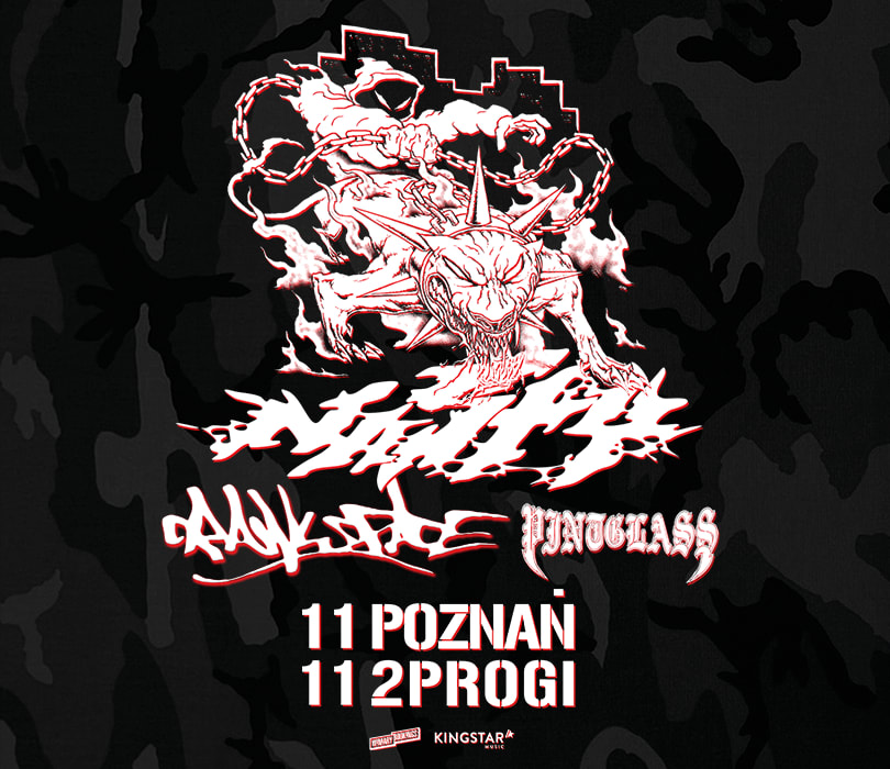 Going. | NASTY | Poznań - 2progi