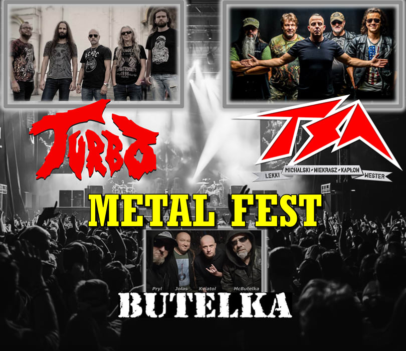 Going. | METAL FEST - Lizard King