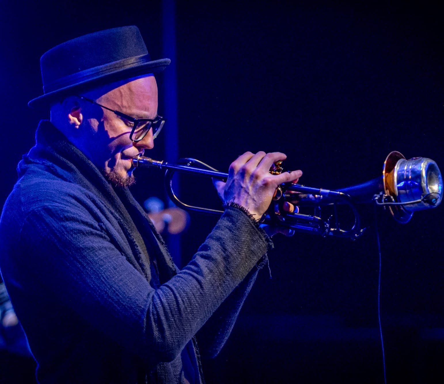 Going. | Piotr Schmidt Quintet ft. Paweł Tomaszewski: Miles Davis 100’lecie urodzin - Klub Jassmine