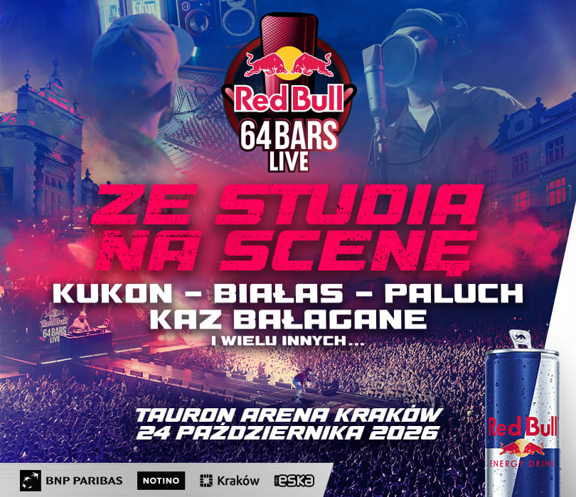 Going. | Red Bull 64 Bars Live - TAURON Arena Kraków