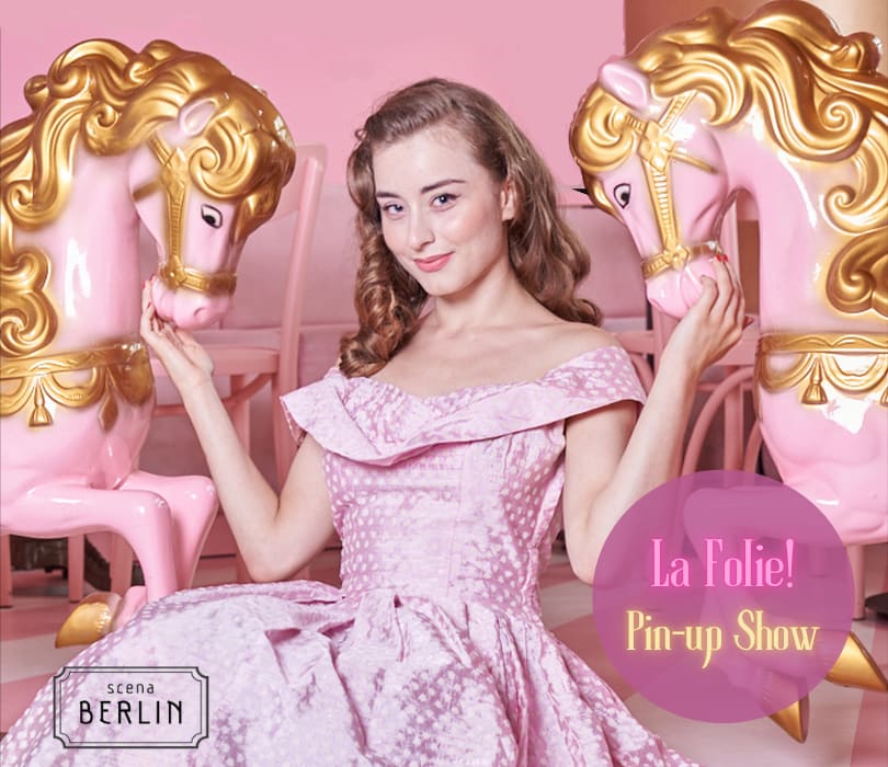 Going. |  - Scena Berlin