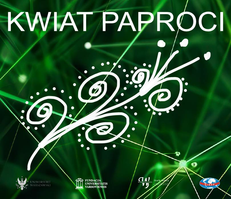 Going. | Kwiat Paproci - Palladium