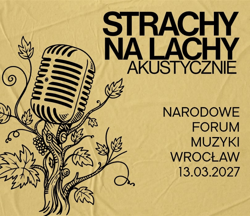 Going. |  - Narodowe Forum Muzyki