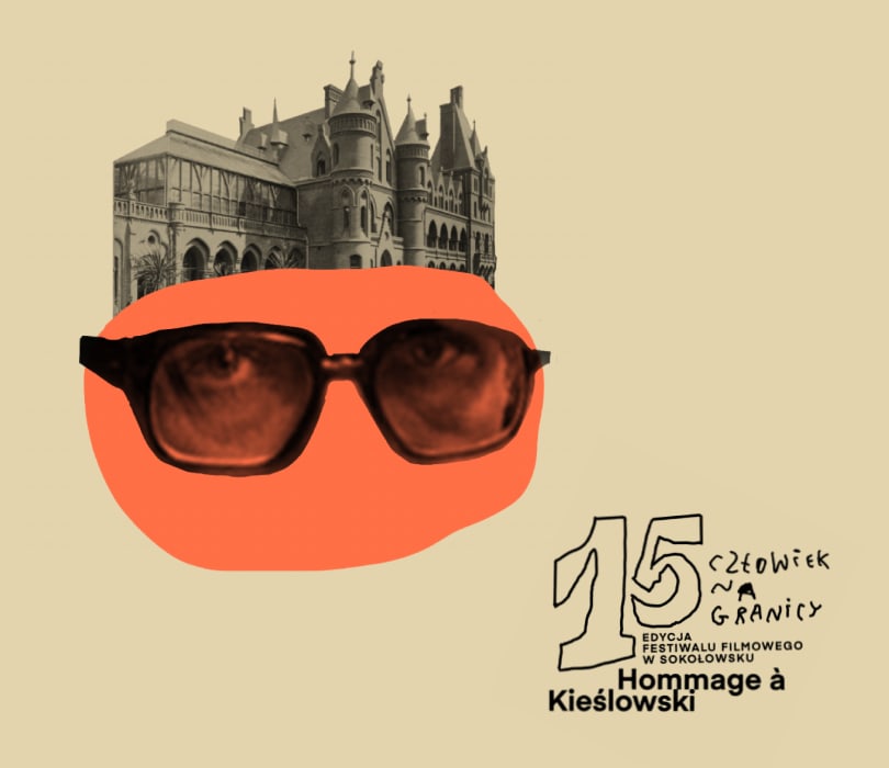 Going. | 15. MIĘDZYNARODOWY FESTIWAL FILMOWY HOMMAGE À KIEŚLOWSKI - Międzynarodowe Laboratorium Kultury / Fundacja IN SITU Sokołowsko