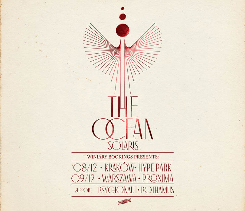 Going. | THE OCEAN - Hype Park