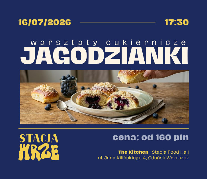 Going. |  - The Kitchen | Stacja Food Hall
