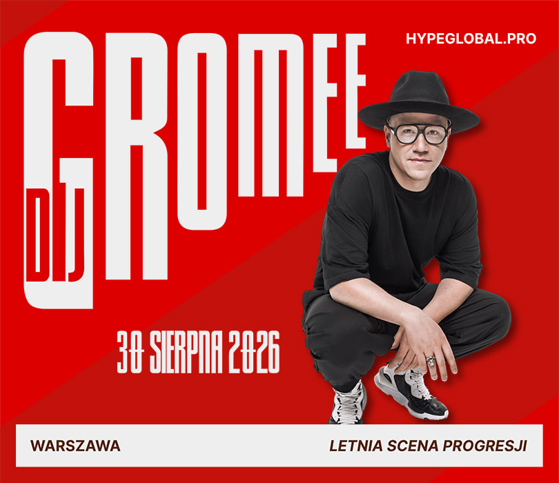 Going. | GROMEE  - Letnia Scena Progresji