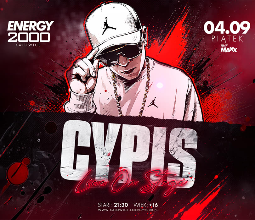 Going. | CYPIS - Energy 2000 Katowice