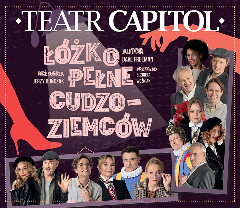Going. |  - Teatr Capitol