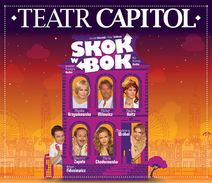 Going. |  - Teatr Capitol