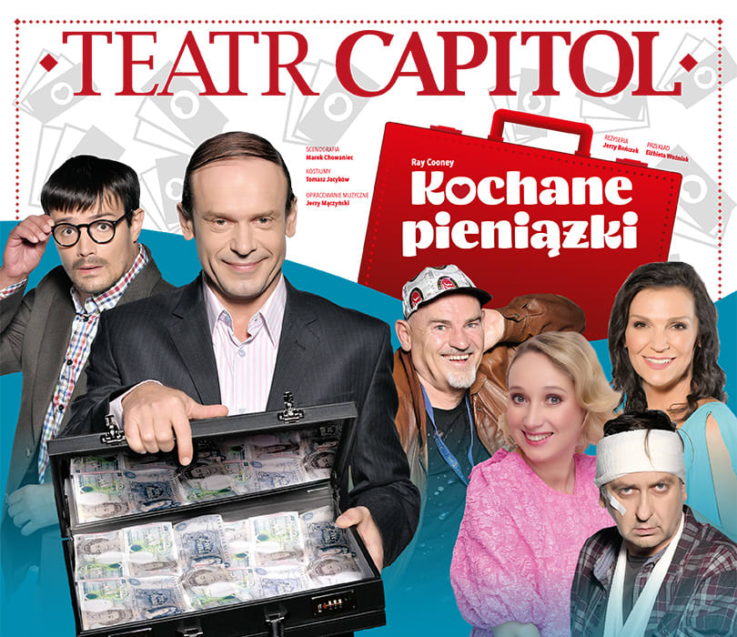 Going. |  - Teatr Capitol