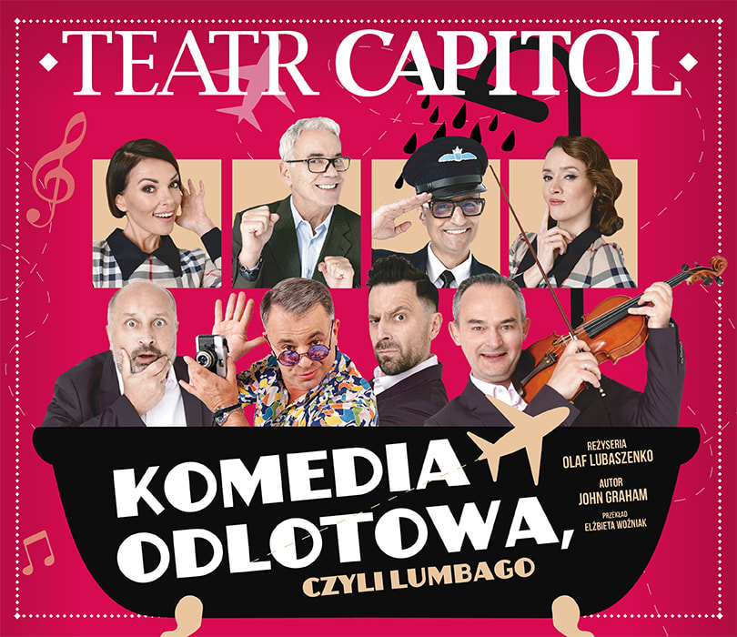 Going. |  - Teatr Capitol