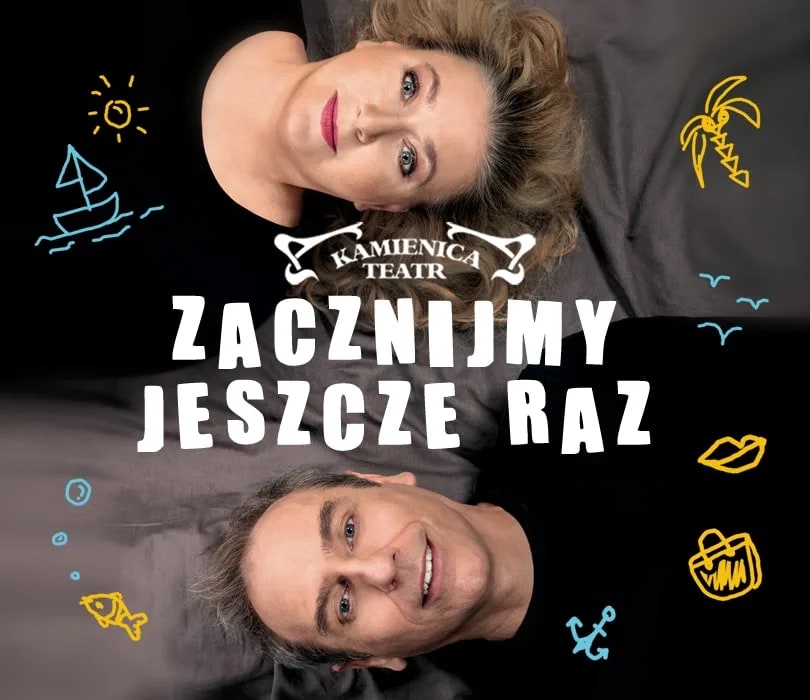Going. | Zacznijmy jeszcze raz - Teatr Kamienica