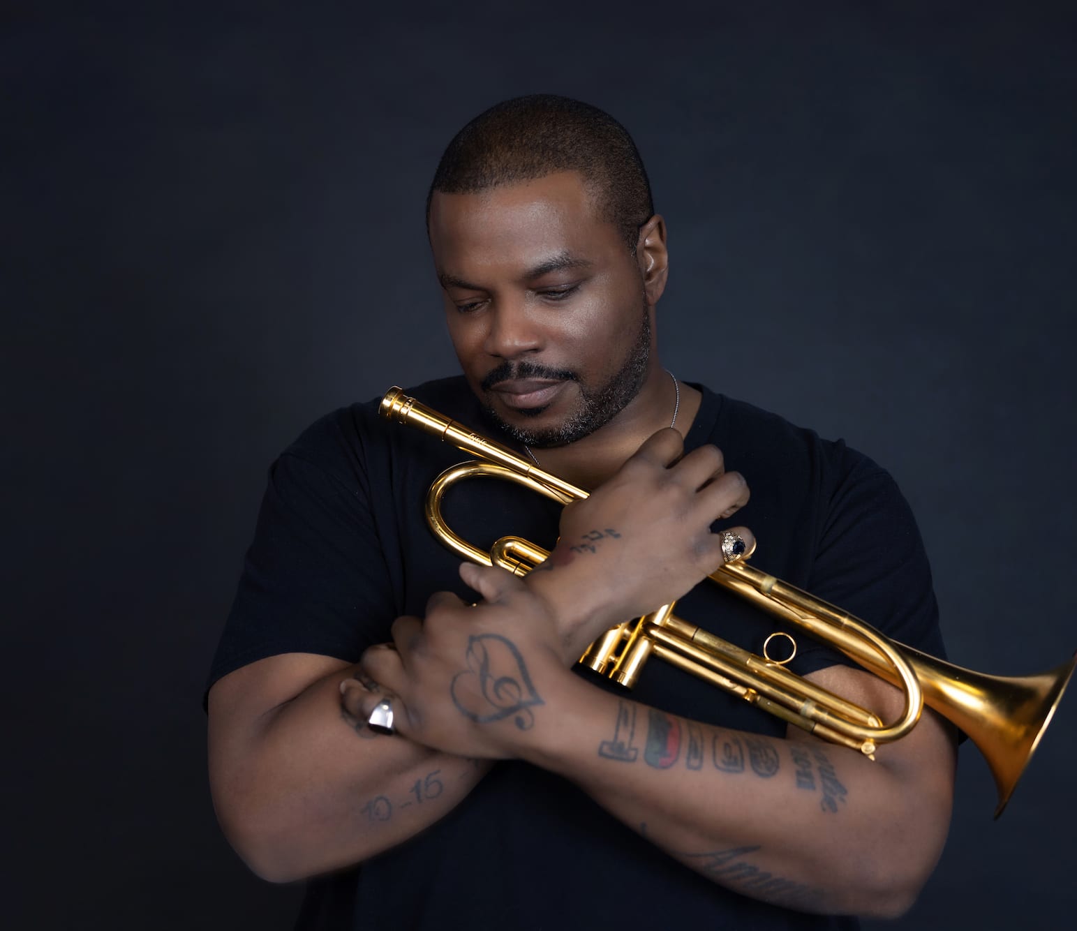 Going. | Jeremy Pelt Quintet: 50th Birthday Golden Jubilee Tour - Klub Jassmine