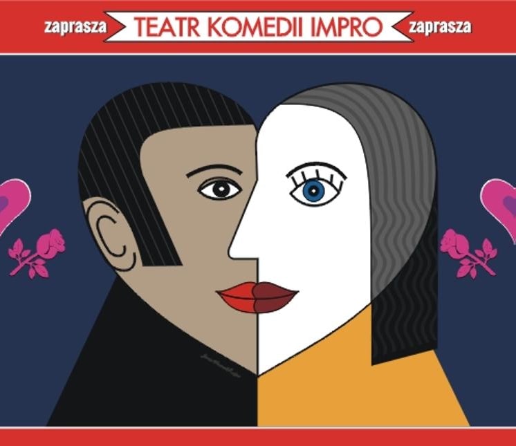 Going. | HOTéLOVE Story - komedia romantyczna  - Teatr Komedii Impro