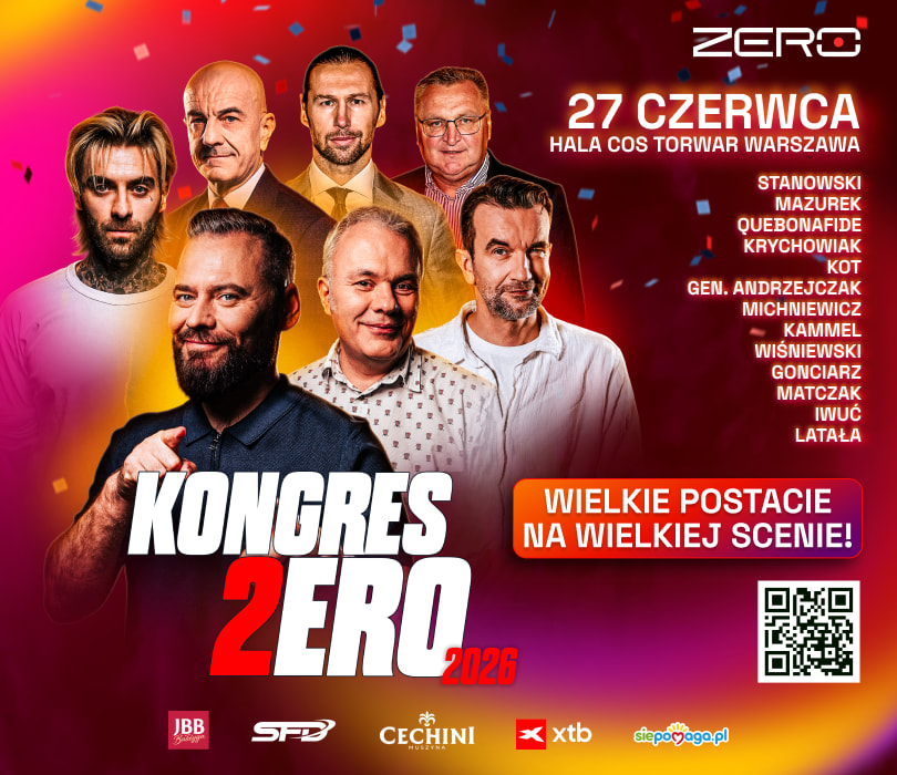 Going. | Kongres Zero 2026 - COS Torwar