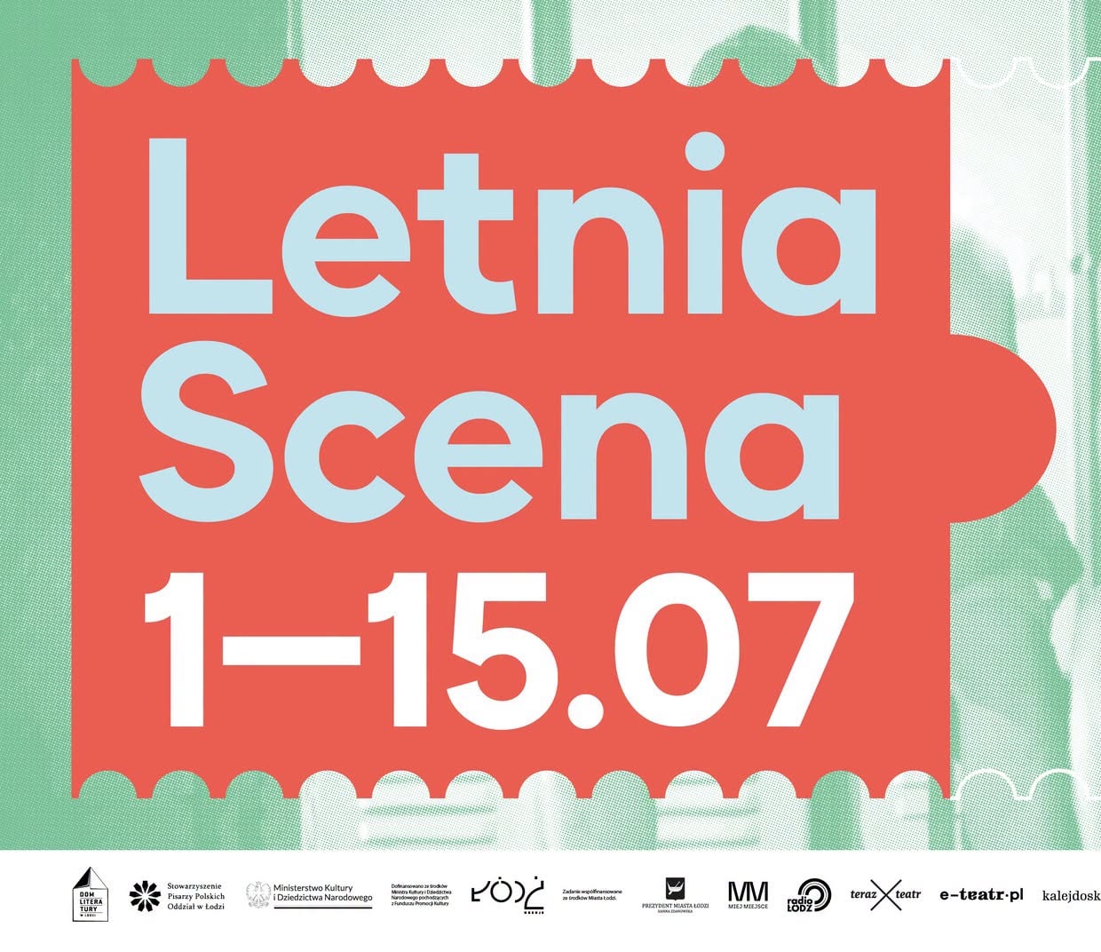 Going. | Letnia Scena 2026 - Dom Literatury w Łodzi