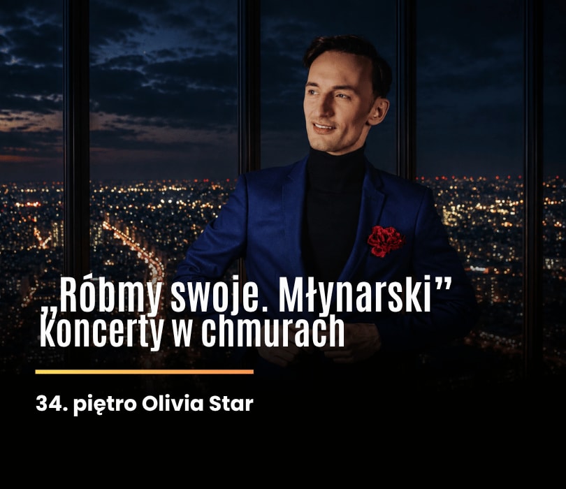 Going. |  - Olivia Star 34 piętro