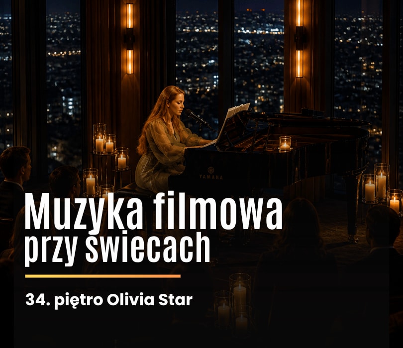 Going. |  - Olivia Star 34 piętro