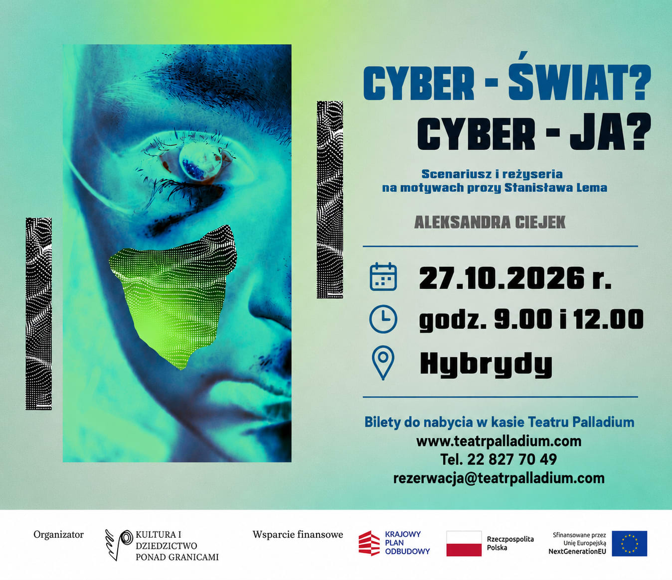 Going. | Cyber - Świat. Cyber - Ja - Hybrydy