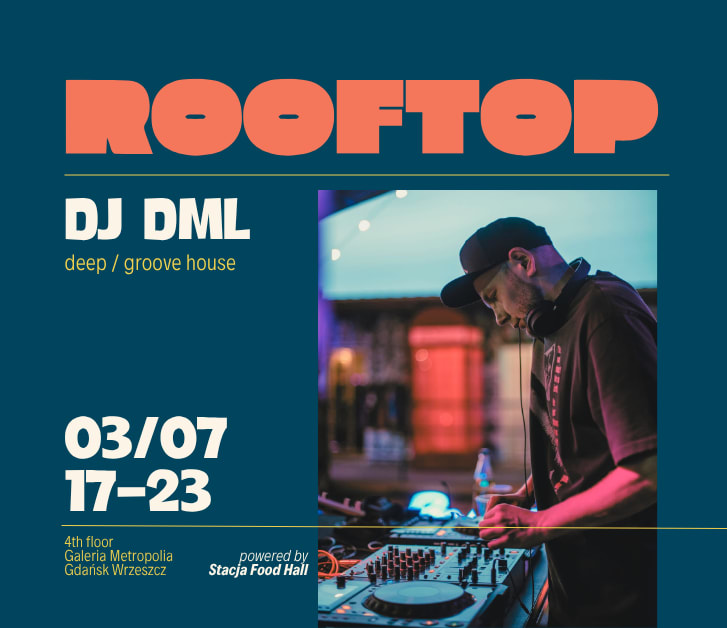 Going. | DML | ROOFTOP DJ SET - Rooftop bar 'n' fun