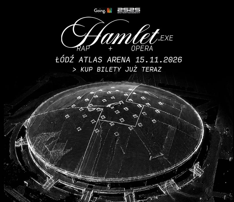 Going. | Hamlet.EXE - Atlas Arena