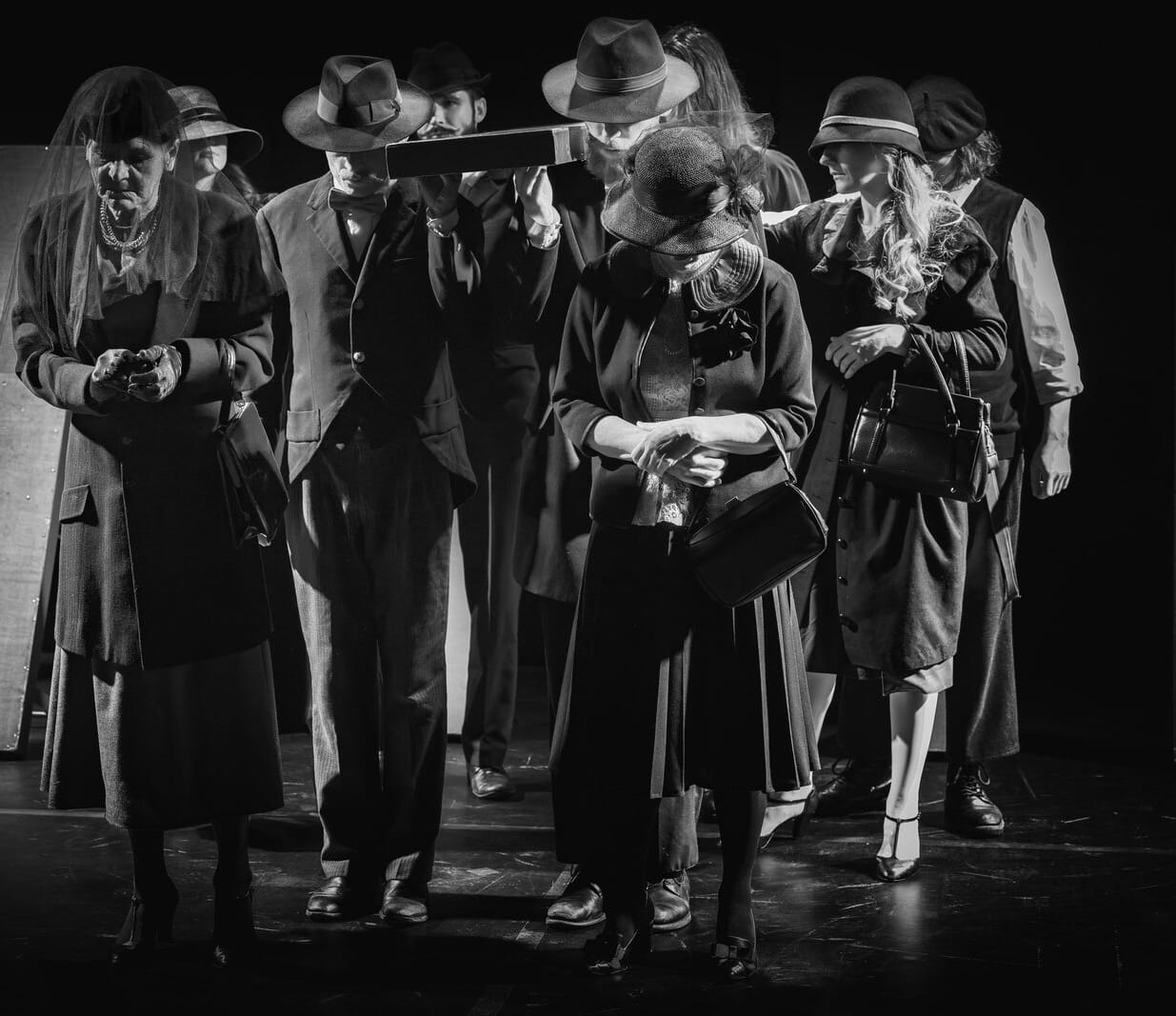 Going. | ARCADIA - Teatr KTO