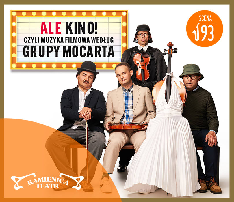 Going. |  - Teatr Kamienica