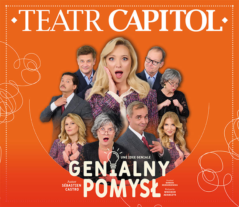 Going. |  - Teatr Capitol