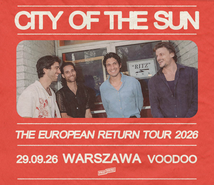 Going. | CITY OF THE SUN |  Warszawa - VooDoo Club