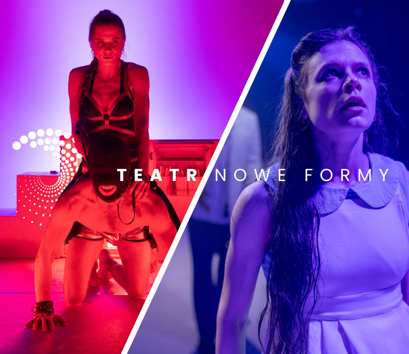 Going. |  - Teatr Nowe Formy