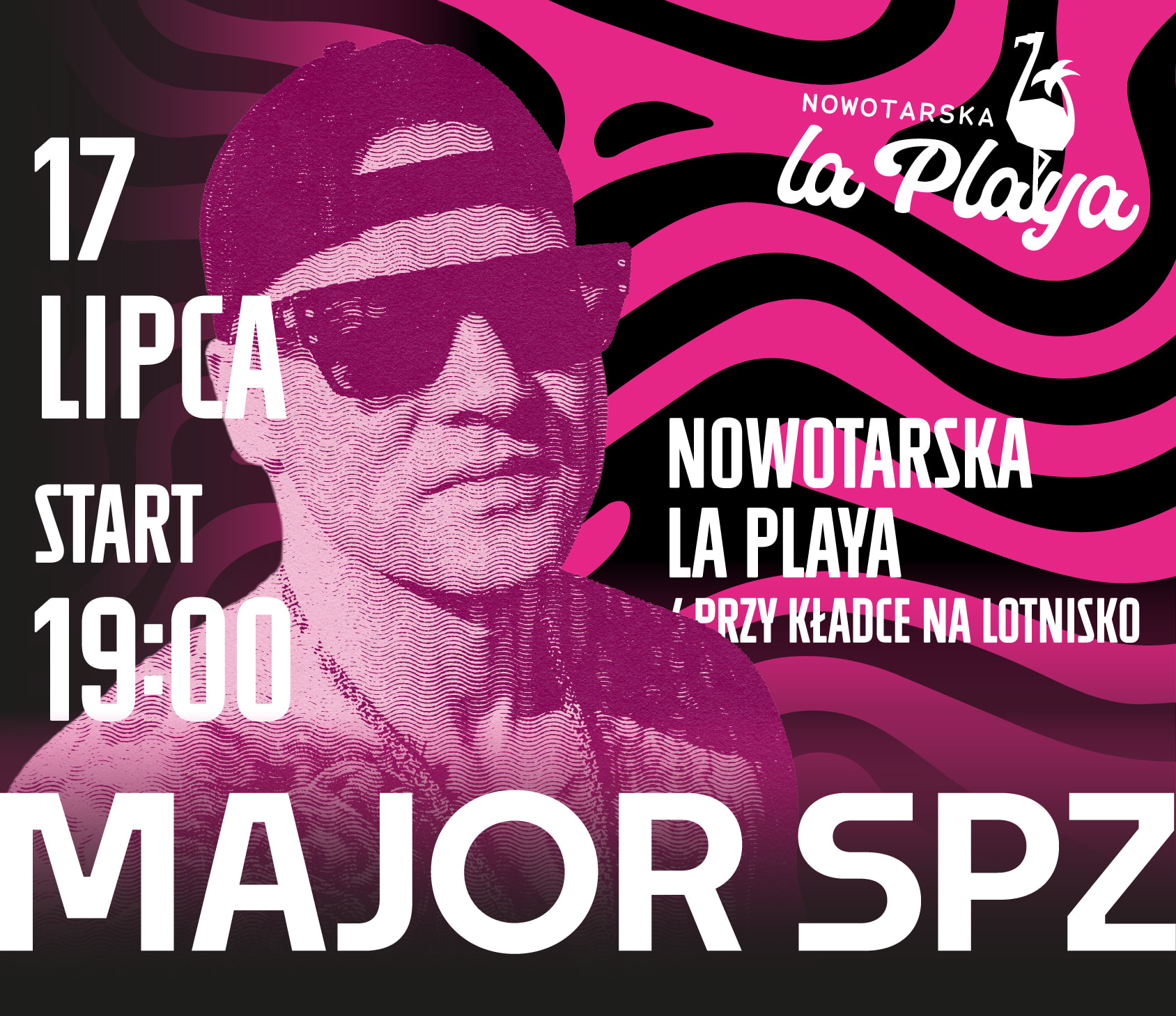 Going. | Major SPZ – Najgorętsze Lato z Nowotarską La Playa - Nowotarska La Playa