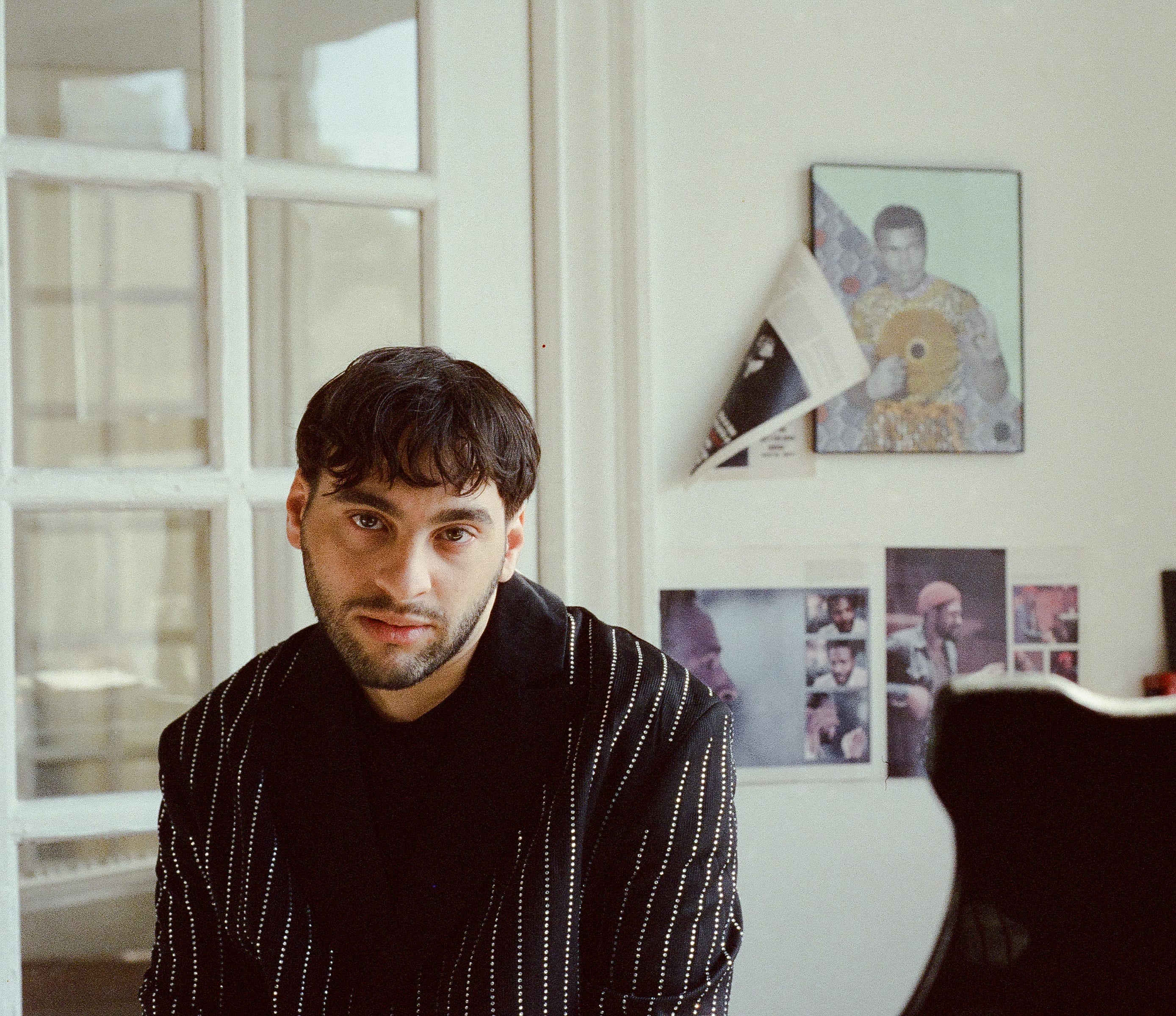 Going. | Samora Pinderhughes - Klub Jassmine
